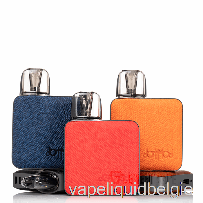 Vape Vloeistof Dotmod Dotpod Nano Pod-systeem Tiffany Blauw